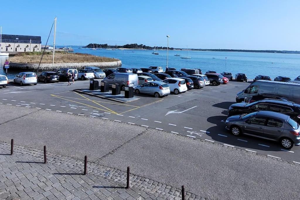 L'Echappee Marine - Les Gites De La Cote D'Amour Le Croisic Exterior photo