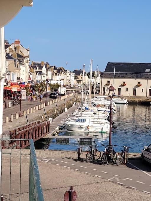 L'Echappee Marine - Les Gites De La Cote D'Amour Le Croisic Exterior photo